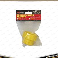 PK Tool Coolant Filling Adaptor Suit Coolant Refilling Kit for Daewoo