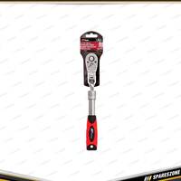 PK Tool 1/2 Inch Drive 340mm Reversible Ratchet - 72 Teeth Extendable Handle