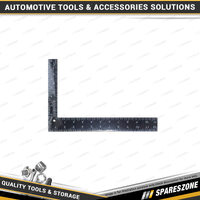 PK Tool Set Square - Steel 300 x 200mm with Inside & Outside Measurements