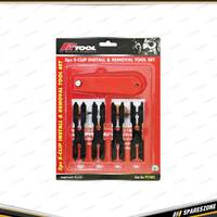 5 Pcs of PK Tool E-Clip Tool - Installation & Removal Tool Set Insert & Release