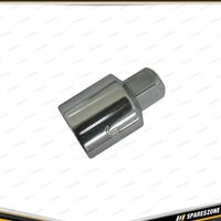 PK Tool Socket Adaptor - 1/2 Inch Drive to 3/8 Inch Drive Cr-V Steel