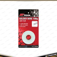 PK Tool Solder Wire - 100G 2.3mm Diameter Resin Core Welding Line Welding Wires