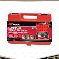 114 Pcs of PK Tool Master Kit Sump Plug Thread Repair Kit - for Cars Trucks