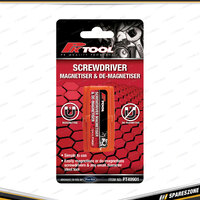 PK Tool Screwdriver Magnetiser & De-Magnetiser - Positive & Negative