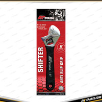 PK Tool 150mm 6 Inch Multi Purpose Shifter - Adjusts to 20mm with Nonslip Handle