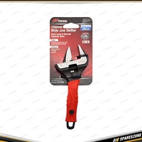 PK Tool 150mm Wide Jaw Shifter - Extra Long & Narrow Tapered Jaws