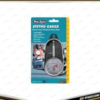 Pro-Tyre Heavy Duty Stetho Gauge - Reduce Tyre Wear & Increase Driving Safety