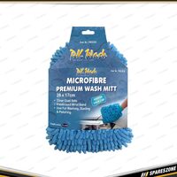 PK Wash Microfiber Premium Wash Mitt - Use for Washing Dusting & Polishing