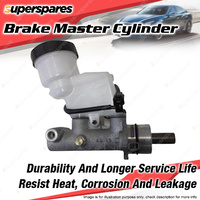 Brake Master Cylinder for Daihatsu Terios J102G 1.3L 05/2004-12/2005