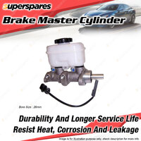 Brake Master Cylinder for Holden Commodore Calais VZ Statesman WL 3.6L 5.7L 6.0L