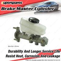 Brake Master Cylinder for Ford Mustang SVT Cobra 4.6L RWD 1996-1999