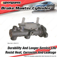 Brake Master Cylinder for Mitsubishi Airtrek Nimbus Outlander LS VR 25.40