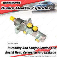 Brake Master Cylinder for Volkswagen Passat B5 3B Diesel 25.4 mm ESP