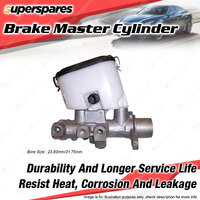 Brake Master Cylinder for Ford Fairlane Fairmont Ltd BA BF Territory TS