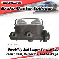 Brake Master Cylinder for Holden Belmont One Tonner Kingswood Utility