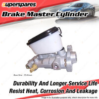 Brake Master Cylinder for Holden Commodore Vacationer Berlina VK VC VH VB