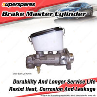 Brake Master Cylinder for Holden Calais VL VN VP Caprice Statesman VQ