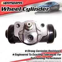 Rear Wheel Cylinder for Toyota Hiace RZH125 2.4L 3 Door Van 10/1989-09/1999