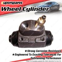 Rear Wheel Cylinder for Ford Focus ZETEC LR BXXGC AXXWP AXXGC 2.0L