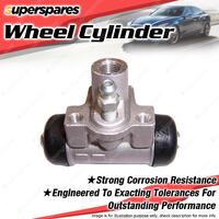 Rear Wheel Cylinder for Honda Jazz GD GD1 1.3L 10/2002-07/2008 17.46mm