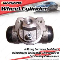 Rear Wheel Cylinder for Ford Transit VJ 2.3L 2.4L 85KW 92KW 101KW 103KW 25.4mm