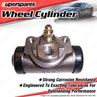 Rear Wheel Cylinder for Toyota Hiace TRH200 2.0L 99KW RWD 1TRFE 08/2004-On