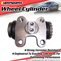 Front Wheel Cylinder Left Rearward for Toyota Dyna 200 BU212 30.16mm