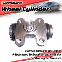 Front Wheel Cylinder Right Rearward for Toyota Dyna 200 BU212 30.16mm