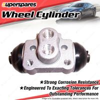 Rear Wheel Cylinder Left for Mitsubishi Triton GLX ML KA5 KA9 2.4L 3.5L