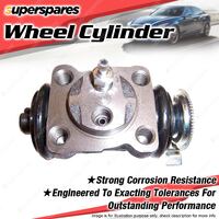 Rear Wheel Cylinder Left Front for Nissan Civilian W40 RW40 RGW40