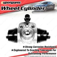 Rear Wheel Cylinder for Volkswagen Polo 6N 1.4L 55KW FWD 09/2000-12/2001