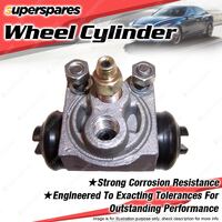 Rear Wheel Cylinder Left for Toyota Corolla KE 15 10 16 11 1.1L 1.2L