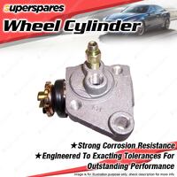 Front Wheel Cylinder Left Front Upper for Toyota Corolla KE25 KE20 KE26