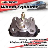 Rear Wheel Cylinder Front for Toyota Dyna DA115 6.5L 1974-1989 38.10mm VAC/HYD