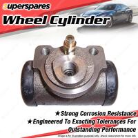 Rear Wheel Cylinder for Nissan Caball C340 HC340 Homer F20 PF20 2.0L