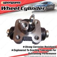 Rear Wheel Cylinder for Toyota Hiace RH11R 1.6L 2 Door Cab Chassis 1971-1985