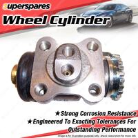 Front Wheel Cylinder Right Rear Lower for Toyota Dyna RU12 RU10 2.0L