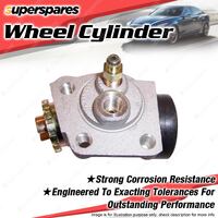 Front Wheel Cylinder Left Rear Lower for Toyota Hiace LH20R LH30 2.2L