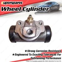 Rear Wheel Cylinder Left for Toyota Masterace Townace CR21 2.0L 63KW RWD