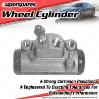 Rear Wheel Cylinder Left for Mazda E1300 BA2T8 E1400 BA2U E1600 BA2N