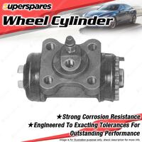 Front Wheel Cylinder Right Rearward for Toyota Coaster RB13 2.4L 80-82