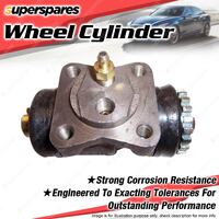 Front Wheel Cylinder Right for Toyota Landcruiser BJ40 HJ45 FJ45 31.75mm