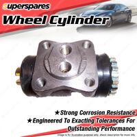 Front Wheel Cylinder Right Rear Lower for Toyota Dyna 200 RU20 2.0 JB2535