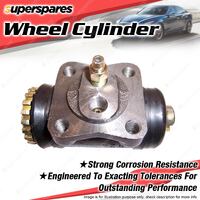 Rear Wheel Cylinder Left Front Upper for Toyota Dyna BU36 BU32 RY31 80-85