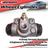 Rear Wheel Cylinder Right for Mazda 626 CB2MS MA I4 2.0L 1978-1983