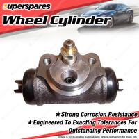 Rear Wheel Cylinder for Mitsubishi Cordia AA AA3H24 AA5S24 1.6L 1.8L