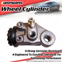 Front Wheel Cylinder Right Front Upper for Mazda E1400 BA2U E2200 BA2S