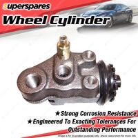 Front Wheel Cylinder Left Front Upper for Mazda E1400 BA2U E2200 BA2S