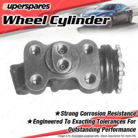 Front Wheel Cylinder Left Rear Lower for Mazda T3500 WVL4B WELAT WEL4G