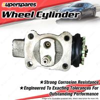 Front Wheel Cylinder Right Front Upper for Nissan Caball C340 28.57mm